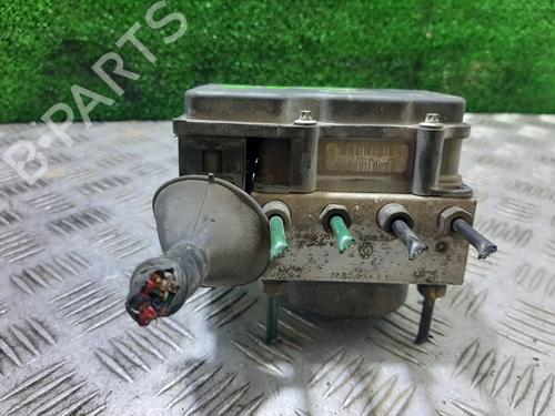 ABS pump RENAULT MODUS / GRAND MODUS (F/JP0_) | BP23117607M43