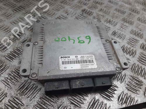 Used Engine control unit (ECU) OPEL VIVARO A Bus (X83) [2001-2015]  16167190