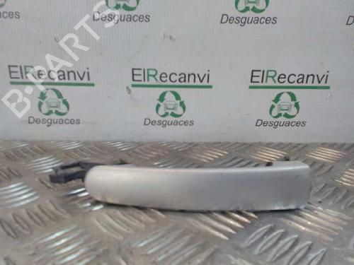Used Front left exterior door handle SEAT TOLEDO II (1M2) 1.9 TDI (110 hp) 4533272