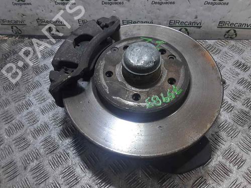 Used Left front steering knuckle MERCEDES-BENZ C-CLASS Coupe (CL203) C 220 CDI (203.708) (150 hp) 16490579