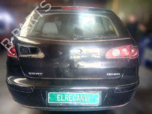 Front left window mechanism SEAT IBIZA III (6L1) 1.4 16V | BP4523286C22 