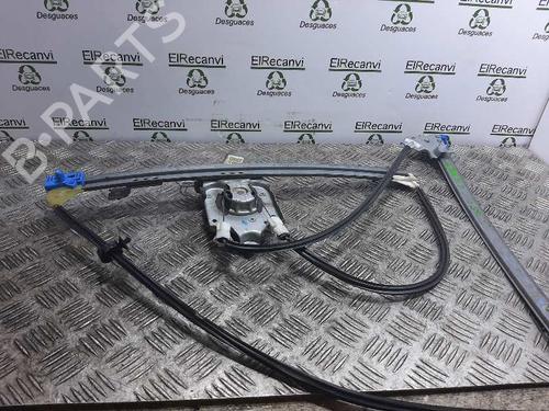 Used Front right window mechanism RENAULT LAGUNA II (BG0/1_) 1.6 (103 hp) 6211384