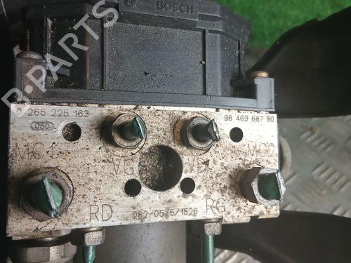 ABS pump PEUGEOT 307 Break (3E) 2.0 HDI 110 | BP32110031M43 - Image 2