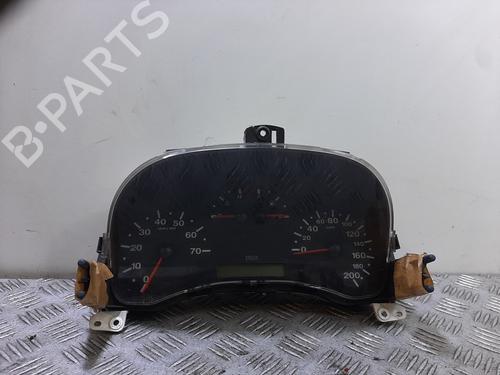 Używane Zestaw wskaźników / Licznik FIAT DOBLO MPV (119_, 223_) 1.9 JTD (223AXE1A) (100 hp) 31332591