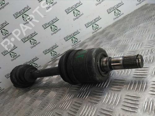 Used Left front driveshaft KIA CARNIVAL I (UP, FL) [1998-2001]  4524005
