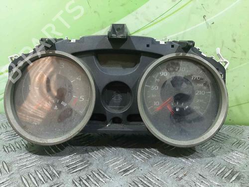 Used Instrument cluster Instrument cluster RENAULT MEGANE II (BM0/1_, CM0/1_) [2001-2012] 12593140 12593140
