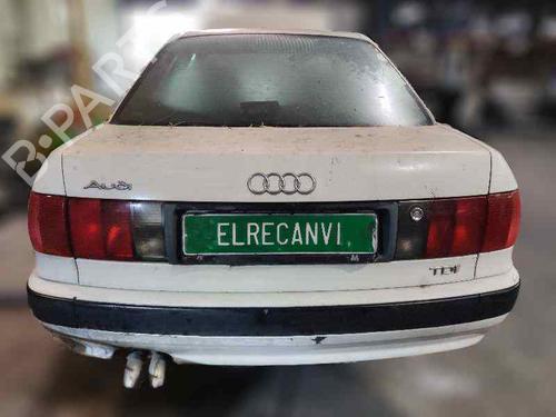 AC radiator AUDI 80 B4 Saloon (8C2) | BP4609151M32