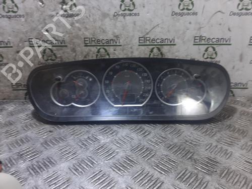 Used Instrument cluster CITROËN C5 II (RC_) [2004-2008]  17072697