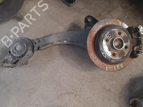 Venstre hjullejehus spindel Venstre hjullejehus spindel MINI MINI (R50, R53) Cooper (116 hp) 36142923 36142923