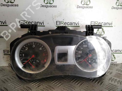 Used Instrument cluster RENAULT CLIO III (BR0/1, CR0/1) [2005-2014]  15840603