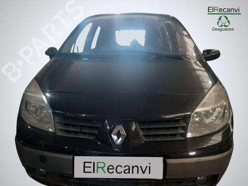 Engine control unit (ECU) RENAULT SCÉNIC II (JM0/1_)  | BP16157708M57 