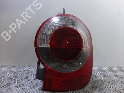 Høyre baklys RENAULT MODUS / GRAND MODUS (F/JP0_) [2004-2025]  31072577
