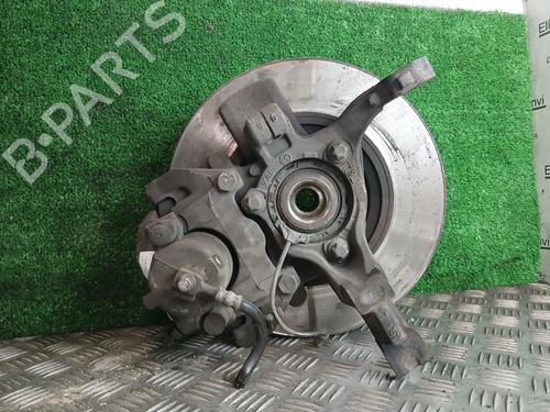 Left front steering knuckle OPEL MERIVA B MPV (S10) 1.6 CDTI (75) | BP34245974M25 - Image 2