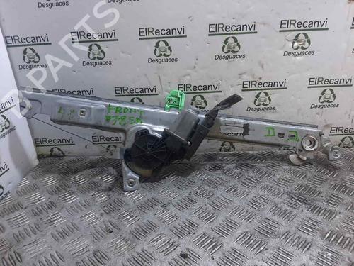 Used Front right window mechanism RENAULT SCÉNIC II (JM0/1_) [2003-2010]  15122680