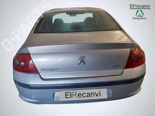 Front wiper motor PEUGEOT 407 (6D_) | BP13938605M29