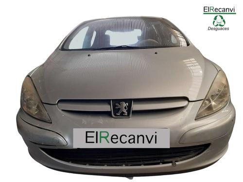 Engine control unit (ECU) PEUGEOT 307 (3A/C) 1.6 16V | BP13615580M57