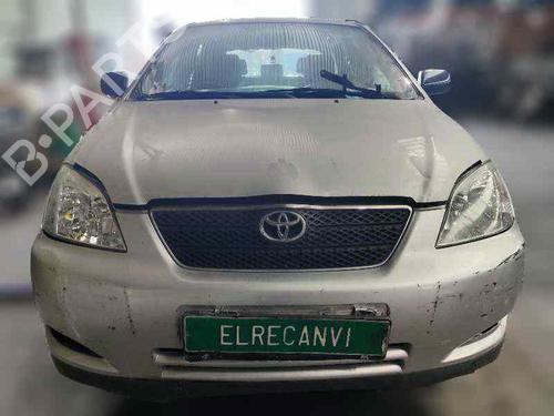 Steering column stalk TOYOTA COROLLA (_E12_) 2.0 D-4D (CDE120R, CDE120L_) | BP4717966I23