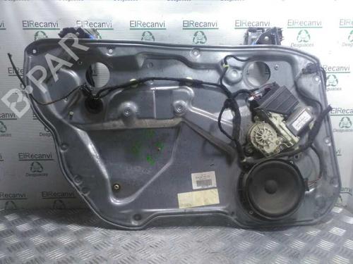 Used Front left window mechanism SEAT CORDOBA (6L2) 1.4 16V (75 hp) 4549516