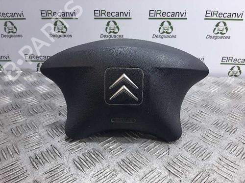 Used Driver airbag CITROËN BERLINGO / BERLINGO FIRST MPV (MF_, GJK_, GFK_) 1.9 D (MFWJZ) (70 hp) 5661073