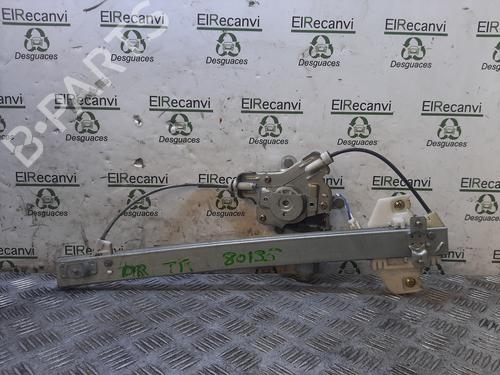 Rudehejsemekanisme Højre bagtil HYUNDAI MATRIX (FC) 1.5 CRDi (82 hp) 18301968