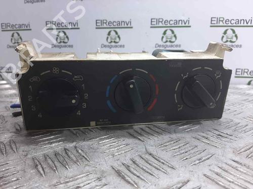 AC-Styringsenhed/Manøvreenhed CITROËN BERLINGO / BERLINGO FIRST Box Body/MPV (M_) 2.0 HDI 90 (MBRHY, MCRHY) (90 hp) 7034027