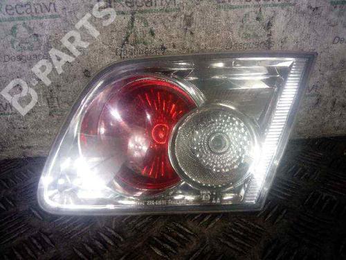 Used Right tailgate light Right tailgate light MAZDA 6 Saloon (GG) 2.0 DI (GG14) (136 hp) 5084976 5084976