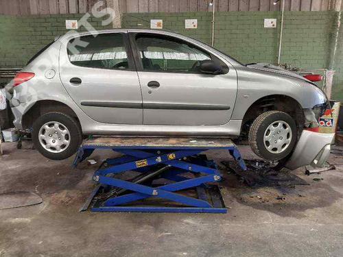 Front left belt tensioner PEUGEOT 206 Hatchback (2A/C)  | BP8759511C87  - Image 6