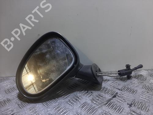 Used Left mirror DAEWOO MATIZ (M100, M150) [1998-2026]  30172923
