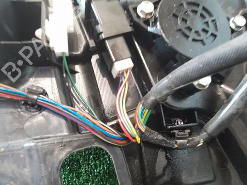 Używane Mechanizm podnoszenia szyby przedniej lewej Mechanizm podnoszenia szyby przedniej lewej MAZDA 5 (CR) 2.0 CD (CR19) (110 hp) 37234548 37234548