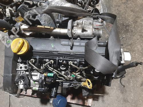 Used Engine RENAULT SCÉNIC II (JM0/1_) 1.5 dCi (JM02, JM13) (101 hp) 32074638
