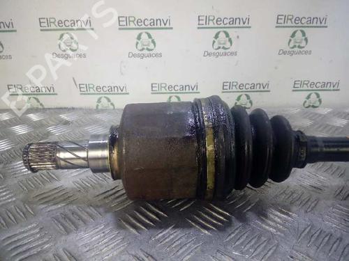 Left front driveshaft NISSAN ALMERA II Hatchback (N16)  | BP4537911M38 