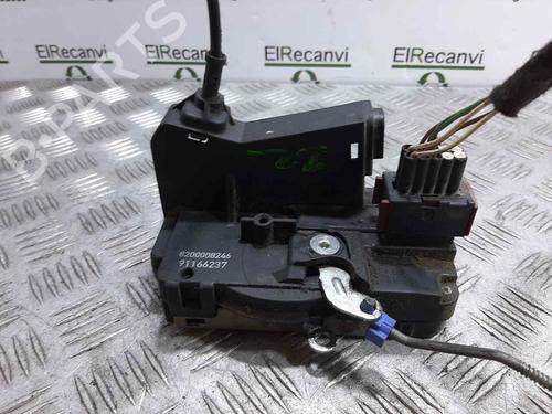 Used Front left lock NISSAN PRIMASTAR Bus (X83) [2001-2026]  7842367