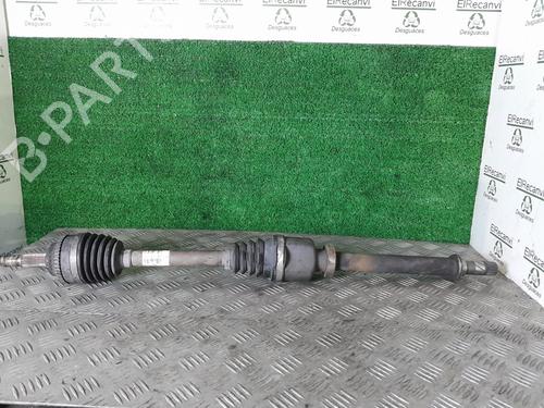Used Right front driveshaft RENAULT CLIO II (BB_, CB_) [1998-2016]  21537522