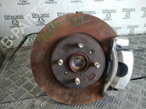 Used Right front steering knuckle KIA RIO IV (YB, SC, FB) [2017-2026]  19073542