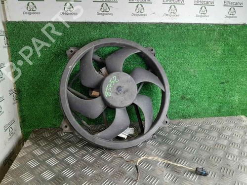 Used Radiator fan PEUGEOT 407 (6D_) 2.0 (6DRFNB, 6DRFNE) (136 hp) 29064570
