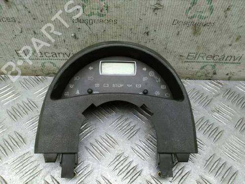 Display multifunzione CITROËN C8 (EA_, EB_) 2.2 HDi (128 hp) 5594702