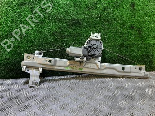 Used Front right window mechanism PEUGEOT 207 SW (WK_) 1.6 HDi (90 hp) 27467232