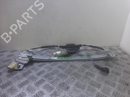 Used Front left window mechanism Front left window mechanism NISSAN ALMERA I Hatchback (N15) [1995-2001] 35726114 35726114