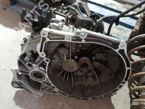 Used Gearbox FORD FOCUS II (DA_, HCP, DP) 1.6 TDCi (109 hp) 31014260