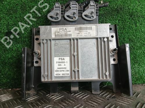 Used Engine control unit (ECU) Engine control unit (ECU) CITROËN C2 (JM_) 1.4 (73 hp) 33852997 33852997