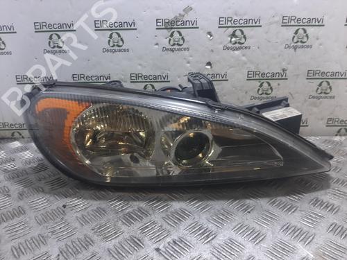 Used Right headlight NISSAN PRIMERA (P11) [1996-2002]  18841991