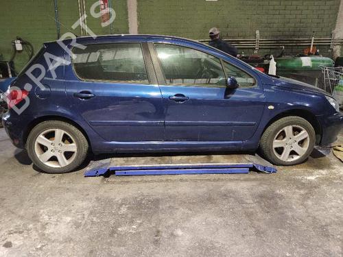 Right front window motor PEUGEOT 307 (3A/C) 1.6 HDi 110 | BP5670170E20