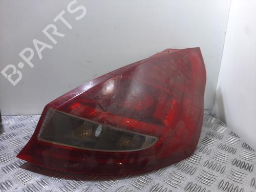 Used Right taillight FORD FIESTA VI (CB1, CCN) 1.4 TDCi (68 hp) 32074650
