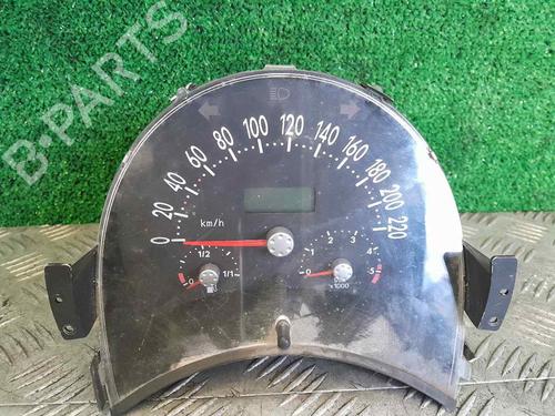 Used Instrument cluster VW NEW BEETLE (9C1, 1C1) [1998-2012]  20983078