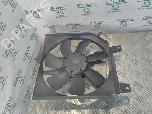 Used Radiator fan NISSAN ALMERA I (N15) [1995-2000]  4532034