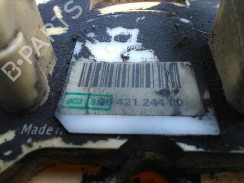 Used Fuel pump Fuel pump PEUGEOT 206 Hatchback (2A/C) [1998-2012] 4589207 4589207