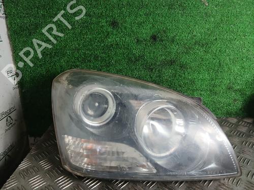 Used Right headlight Right headlight KIA MAGENTIS II (MG) [2005-2011] 33290262 33290262