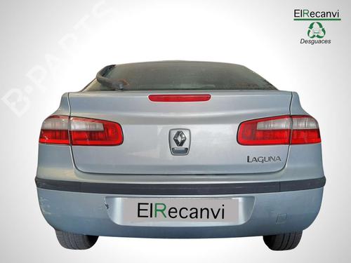 Front left lock RENAULT LAGUNA II (BG0/1_) | BP10551595C98