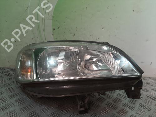 Used Right headlight OPEL ZAFIRA A MPV (T98) [1999-2006]  18894843