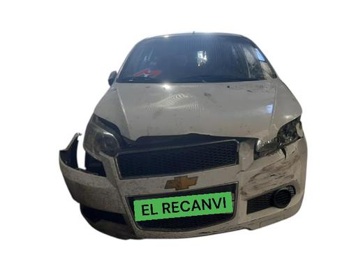 Recambios CHEVROLET AVEO / KALOS Saloon (T250, T255) [2005-2026]  4435156
